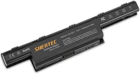 Shentec AS10D31 AS10D61 AS10D41 AS10D51 AS10D71 AS10D73 AS10D75 AS10D81 Batterie pour Acer Aspire V3-771G V3-772G V3-571G 5750G 5733 5742 5742G 5749 5749Z 5750 5755G 10.8V 4400mAh Fiche Technique et Prix au Maroc