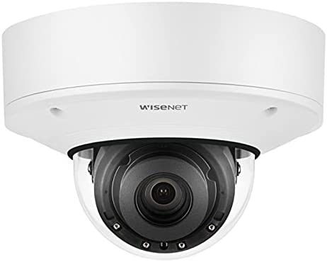Hanwha Wisenet PNV-A9081R Dôme 8MP Fiche Technique et Prix au Maroc