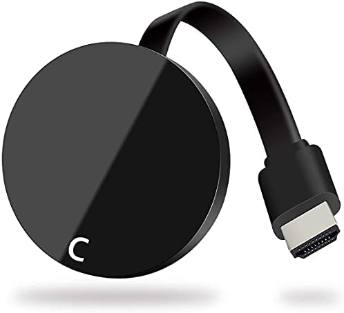 YEHUA Dongle D'affichage WiFi sans Fil 1080P HDMI Support Miracast Airplay DLNA pour iOS/Android/Smartphone pour PC/TV/Moniteur/Projecteur Fiche Technique et Prix au Maroc