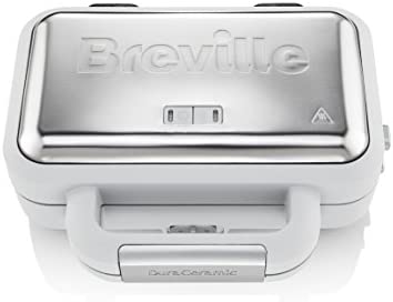 Breville VST070X Appareil à croque-monsieur DuraCeramic Jumbo VST070X Fiche Technique et Prix au Maroc
