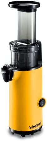 Techwood TCF-127 Extracteur De Jus ORANGE Fiche Technique et Prix au Maroc