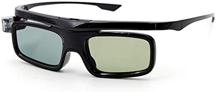 Docooler GL1800 Projecteur Lunettes 3D à obturateur Actif DLP-Link Rechargeable pour Tous Les projecteurs 3D DLP Optama Acer BenQ ViewSonic Sharp Dell Fiche Technique et Prix au Maroc