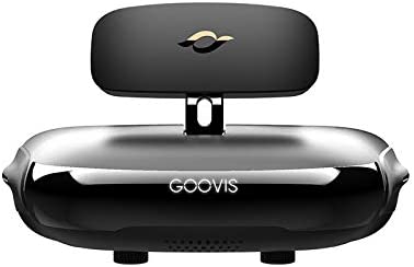 GOOVIS Pro-2021 P2 Écran 3D Blu-Ray Personnel avec écran AM-OLED FHD pour Jeux et Films Compatible avec Ordinateur Portable Consoles de Jeux Smartphone Fiche Technique et Prix au Maroc