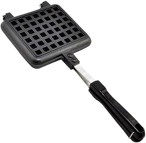 Ruluti Appareils à Sandwich et Presses à Panini Mini Fabricant de gaufres Pan Ménage Cuisine Non-Stick Gaufle Moule Plaque Cuisson Outil de Cuisson Fiche Technique et Prix au Maroc