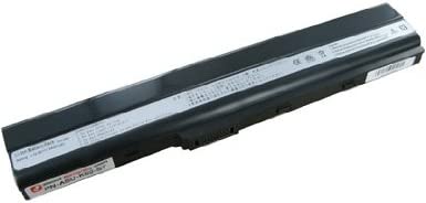AboutBatteries Batterie Type ASUS A32-K52, 10.8V, 4400mAh, Li-ION Fiche Technique et Prix au Maroc