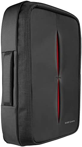 Mars Gaming MB2 - Sac à dos, étanche, cadenas TSA, jusqu'à 17,3 pouces Fiche Technique et Prix au Maroc