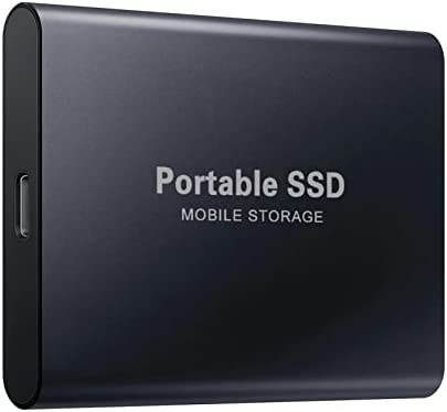 Aootek Disque Dur Externe 2To - 2,5" USB 3.0 ultrafin Design métallique HDD Portable pour Mac, PC, Ordinateur Portable(Noir) Fiche Technique et Prix au Maroc