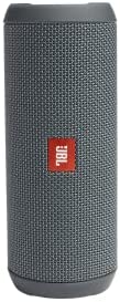 JBL Flip Essential - Enceinte Bluetooth portable robuste - Étanche IPX7 pour piscine & plage - Autonomie 10 hrs - Qualité audio JBL - Gris Fiche Technique et Prix au Maroc