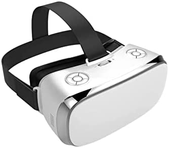 XYLXJ Casque de réalité virtuelle avec Android pour enfants et adultes, meilleur jeux mobiles, connexion Wi-Fi, Bluetooth, 2K HD 3500 mAh Fiche Technique et Prix au Maroc
