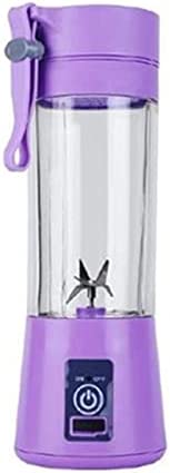 RENOA Blender Personnel Compact de comptoir Mélangeur Portable USB Mélangeur électrique Juicer Machine Smoothie Blender Mini Fourniture Food Robyler Personal Lemon Squeezer Orange Juicer Fiche Technique et Prix au Maroc