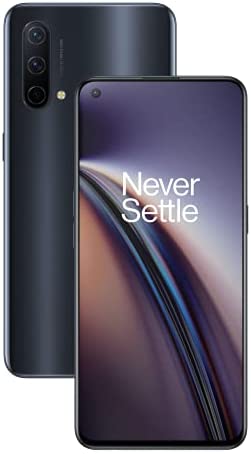 OnePlus Nord CE 5G 16,3 cm (6.43") Double SIM Oxygen OS USB Type-C 8 Go 128 Go 4500 mAh Charbon de Bois Fiche Technique et Prix au Maroc