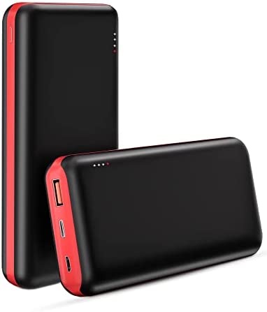 Batterie Externe 27000mAh Power Bank: 22.5W QC3.0 Charge Rapide Batterie Portable USB C PD 20W Chargeur Portable, Compatible avec iPhone, Samsung, Huawei Fiche Technique et Prix au Maroc