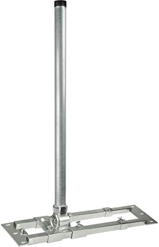 HDSAT HERKULES S48/900 Support Charpente Robuste Galvanisé à Chaud Montage Toit antenne Parabole Fiche Technique et Prix au Maroc