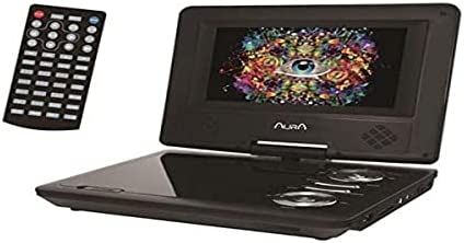 Innova rng03aura7 – Lecteur DVD Portable (USB, SD) Fiche Technique et Prix au Maroc