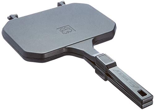 Ilsa 650 Gril / Moule à sandwiches antiadhésif Noir Fiche Technique et Prix au Maroc