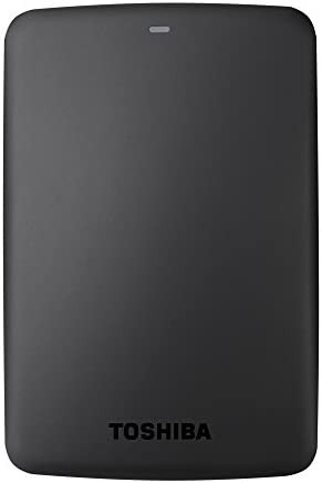 Toshiba Canvio Basics 1 To Disque dur externe portable (6,4 cm (2,5"), USB 3.0) Noir Fiche Technique et Prix au Maroc