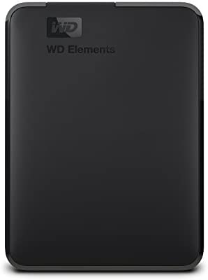 WD 1To Elements Disque dur portable externe - USB 3.0 Fiche Technique et Prix au Maroc