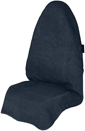 AnJeey Housse de Siege Avant Voiture Universelle, Imperméable, Antidérapante et Absorbant Sueur, Lavable en Machine Fait de Serviette Confortable, Couvre/ Protection Siege Auto Idéales pour Fitness Fiche Technique et Prix au Maroc