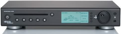 Herm stedt HiFi Delio Pro 500 Musique et enregistreur Disque Dur 500 Go de Serveur (Radio Internet, USB 2.0) Noir Fiche Technique et Prix au Maroc