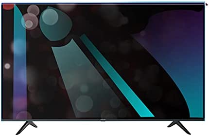 WJDY Anti Lumière Bleue TV Protecteur Anti-Rayures Protections Écrans TV Protection des Yeux et Anti-Fatigue, 29 Tailles (Color : Matte Version, Size : 70 inch/1538X869mm) Fiche Technique et Prix au Maroc