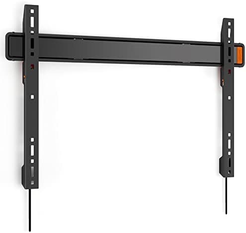 Vogel's WALL 3305 Ultra forte support mural TV fixe pour téléviseurs XL de 40-100 Pouces (102-254 cm) | Poids max. 80 kg et jusqu'à VESA 600x400 Fiche Technique et Prix au Maroc