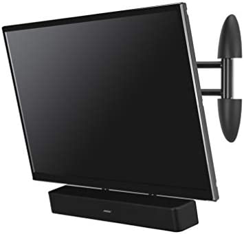 SoundXtra Accessoire audio Support TV Articulé - Noir BS5CM1021 Fiche Technique et Prix au Maroc