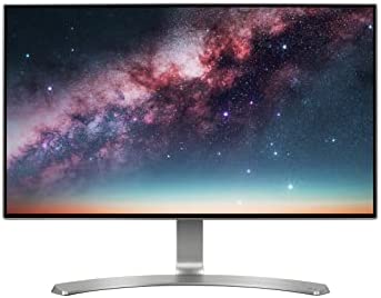 LG 24MP88HV-S 24" Moniteur bureautique - FHD 16/9e 1920x1080, IPS 5ms 75Hz, sRGB 99% (Design New Cinema Screen & Pied ArcLine, VGA, HDMI) Argenté Fiche Technique et Prix au Maroc