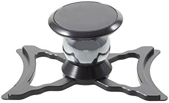 Magnet Phone Holder for Audi A3/S3 Support de téléphone Prise d'air de Voiture Sortie Rotatif Magnet Support Telephone Voiture Audi A3/S3/RS3 (Black) Fiche Technique et Prix au Maroc