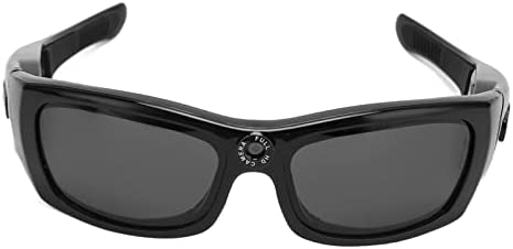 Lunettes de Casque D'appareil Photo, Lunettes de Soleil à Verres Polarisés Prenant en Charge l'appel de Musique Vidéo, Lunettes de Soleil Vidéo pour Conduite, Voyages Fiche Technique et Prix au Maroc