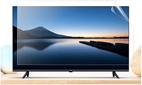 Anti Lumière Bleue Protecteur D'écran De Télévision, Matte Protections Écrans TV, Anti-éblouissant/ Anti-radiation/ Film Anti-rayures, Protégez Vos Yeux, pour Intérieur & Extérieur LCD, LED, 4K OLED E Fiche Technique et Prix au Maroc