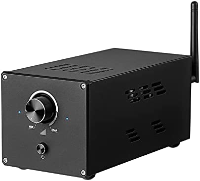 NXYJD Bluetooth 5.0 amplificateur de Puissance numérique 315wx2 amplificateur de Haut-Parleur Audio Classe D décodage de l'amplificateur de Son Fiche Technique et Prix au Maroc