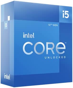 Intel Core i5-12600KF procesador 20 MB Smart Cache Caja BX8071512600KF Fiche Technique et Prix au Maroc