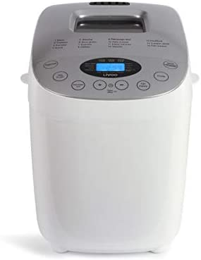 LIVOO Feel good moments - Machine à Pain Fait Maison DOP205 Blanc Fiche Technique et Prix au Maroc