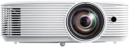 Optoma H117ST vidéo-projecteur Projecteur à focale Standard 3800 ANSI lumens DLP WXGA (1280x800) Compatibilité 3D Blanc Fiche Technique et Prix au Maroc