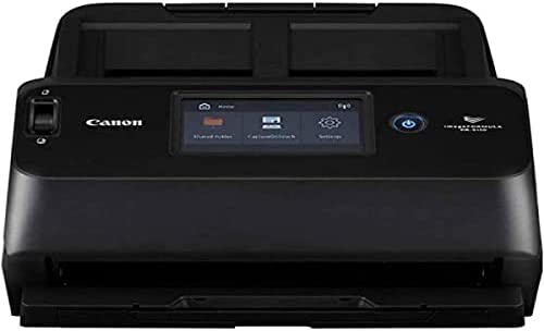 CANON DR-S150 Document Scanner Fiche Technique et Prix au Maroc