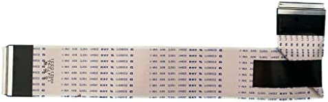 Genérico Câble Flex/LVDS Hisense 55E76GQ 1247296 HH210331 Fiche Technique et Prix au Maroc