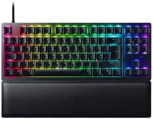 Huntsman V2 Tenkeyless Commutateur Violet Fiche Technique et Prix au Maroc