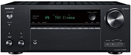 Onkyo TX-NR696(B) Récepteur AV 7.2 Canaux (THX Cinema Sound, Dolby/DTS : X, Wifi, Bluetooth, Streaming, Applications Musicales, Spotify, Deezer, Radio, Multiroom, 175 W/Canaux), Noir Fiche Technique et Prix au Maroc