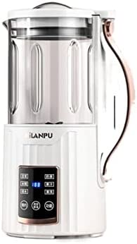 RENOA Blender Personnel Compact de comptoir 600 ML de Lait de soja Machine à soja Multifonction Juicer Blender mélangeur Mélangeur Filtre Gratuit Chauffage Automatique Maker de Lait de soja 220V Fiche Technique et Prix au Maroc