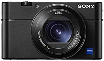Sony RX100 V | Appareil Photo Expert Premium Compact (Capteur de type 1.0, Optique Zeiss 20-70mm F1.8-2.8, Vidéo 4K, Écran inclinable) Fiche Technique et Prix au Maroc