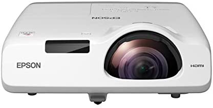 EPSON Video PROJECTEUR EB-530 Fiche Technique et Prix au Maroc