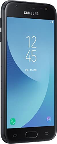 Samsung J330FD Galaxy J3 (2017) DUOS (Black) débloqué logiciel original Fiche Technique et Prix au Maroc
