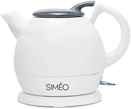 Siméo BCF200 Bouilloire Électrique Céramique Fiche Technique et Prix au Maroc