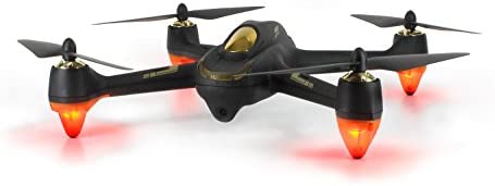 HUBSAN H501S X4 FPV Drone avec Caméra HD/Télécommande Noir Fiche Technique et Prix au Maroc