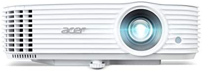 Acer Projecteur DLP H6815BD (4K UHD (3840 x 2160 Pixels), 4000 ANSI lumens, Contraste 10 000:1, Keystone, Haut-Parleur 3 W, HDMI (avec HDCP), Connexion Audio) Home Cinéma Fiche Technique et Prix au Maroc