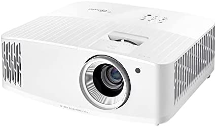 Optoma UHD35 vidéo-projecteur Projecteur à focale Standard 3600 ANSI lumens DLP 2160p (3840x2160) Compatibilité 3D Blanc Fiche Technique et Prix au Maroc