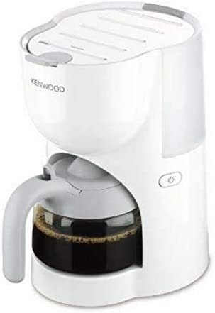 Kenwood CM200 Cafetière Blanc Fiche Technique et Prix au Maroc