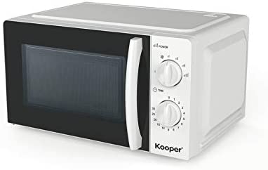 Kooper Four à micro-ondes 20 l 700 W, 20 litres, acier Fiche Technique et Prix au Maroc