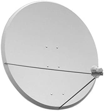 Triax - Parabole acier 130cm avec LNB faible gain THSI01 Fiche Technique et Prix au Maroc