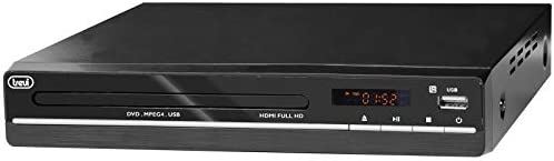 Trevi DVMI 3580 HD Lecteur DVD Mini Full HD avec USB Fiche Technique et Prix au Maroc